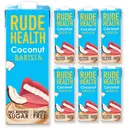 Rude Health - Barista Coconut - 6 x 1l image 0