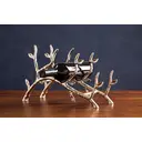 Interiors by Premier Adria 3 Bottle Branch Wine Rack image 1