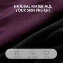 BAMBOO COOL Womens Briefs Underwear Lady Breathable Knickers with Mid Waist Color Group C L (5 Pack) image 1