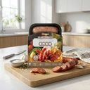 Han Dian Taiwanese Sausage - Garlic Flavor 240g image 2