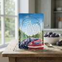 Prune Liuliumei 160g/sachet image 1