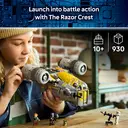 LEGO Star Wars™ 75447 The Razor Crest™ image 1