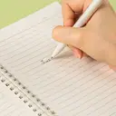 Deli Pure Time Series Lot de 4 carnets à spirale A5, papier ligné 70g/m² - 80 feuilles/160 pages image 7