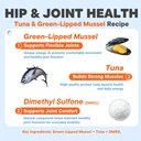 Pink+CARE Functional Soft Cat Treats – Mixed Flavors， 50 Sticks × 15g – Zero Additives， Grain-Free & Gel-Free – Digestive， Joint & Coat Care – Trusted Canadian Pet Brand image 7