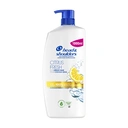 HEAD & SHOULDERS Citrus - Shampooing Antipelliculaire - 1L image 1