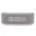 Enceinte bluetooth, réveil et chargeur smartphone à induction NASA image 1