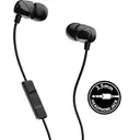 Skullcandy Jib In Ear Earphones with Microphone, 3.5mm jack - Black image 0