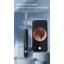 Verbex SL11 Nettoyant d’oreilles blanc, nettoyant d’oreilles, détache-cerumen, otoscope caméra WiFi, Otoscope pour iPhone, iPad et smartphones Android image 3