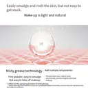 OUT OF OFFICE VITALITY VELVET MATTE MOUSSE BLUSH-Taro cheese image 3