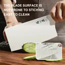 ZHANG XIAO QUAN Set de Couteaux de Cuisine pour la Maison (Combinaison Multi-Couteaux) image 4