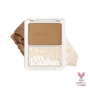 Unleashia Tap Me Palette Duo N°3 Rub-A-Dub image 0