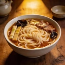 Luobawang Rice Noodle with Rich Sauce 310g image 1