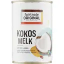 Fairtrade Original Kokosmelk - 400 ml image 0