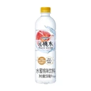 Suntory Peach Water 550ml image 0