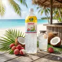 Tropical Sun Cocolychie Drink 1.5L image 1