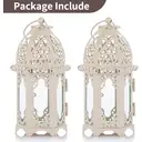 Ramadan Lantern Decorations for Home Set of 2 image 5