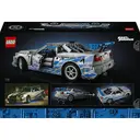 LEGO Technic 42210 Voiture Nissan Skyline GT-R (R34) 2 Fast 2 Furious image 9