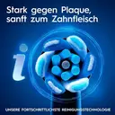 Oral-B iO 6N Elektrische Aufsteckbürste mit Wiederaufladefunktion, Weiß – KI – Interaktives Display – Drucksensor image 7