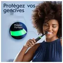 Oral-B iO5 Brosse à dents intelligente avec nettoyage par IA, suivi 3D, 5 modes, capteur de pression, autonomie 30 jours image 2
