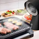Ciarra Portable Tabletop Hood, Black image 3