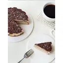 Miemie Coconut Latte Basque Cheesecake (Frozen) 150g image 1