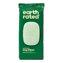 Earth Rated Pet Grooming 100 Dog Wipes Unscented image 0