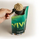 Vivo Life Perform Plant Protein Madagascan Vanilla Protein Nutrition Powder Flavour - 936g image 3