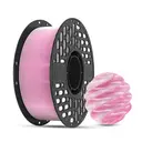 CAILAB 3D Printer Filament PLA Silk Dual Color - Sakura White image 0