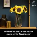 LEGO Botanicals 11502 Sunflower Bouquet image 1