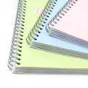 Pukka Pad A4 Pastel Project Book, Pack of 3 image 5