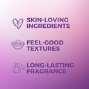 Soft & Gentle Fresh Blossom Wild Rose & Vanilla Anti-Perspirant Deodorant 250ml image 4