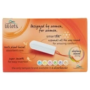 Lil-Lets Extra Protection 10 Non-Applicator Tampons image 1