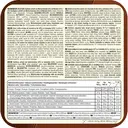 Magnum Mini IJs Amandel - 6 x 55 ml image 1