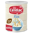 Cerelac Infant Cereals with Milk Wheat 6-36 Months 400g image 1