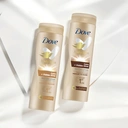 Dove Visible Glow Self-Tan Lotion Fair to Medium 400ml image 3