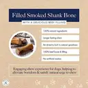 Hollings Smoked Filled Shank Bone 100g image 2