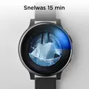 TCL wasmachine, 8 kg, Energieklasse A-10% met BLDC-motor, stoomwasprogramma, snelwasprogramma 15 min, kinderslot, honingraat-trommel [Energieklasse A] FF2408WA2 image 5