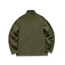 Galtsand Pull en polaire col zippé kaki - Taille XL image 1