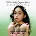 RED CHAMBER HARUKI Multi-Purpose Cream C001 Nanmu New Arrival • Gifts for Women's Day image 4