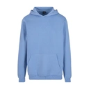URBAN CLASSICS Sweat à capuche Basic Essential Bleu poudré XL image 0