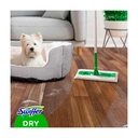 SWIFFER Lingettes sèches pour Balai 3D X14 image 4
