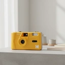Kodak M35 Appareil photo argentique 35 mm - Jaune image 4