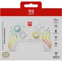 Turtle Beach Manette sans fil Afterglow Wave pour Switch 2 - Blanc image 6