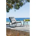 Hesperide Fauteuil à bascule Nevada - Graphite image 1