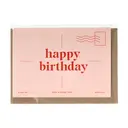 Katie Leamon Seaside Happy Birthday image 1