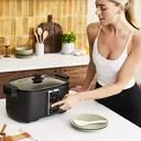 Morphy Richards Multifunctional 10‑in‑1 Food Cooker - 1350W, 6.5L, 10 Preset Functions, Dishwasher Safe Pot & Accessories, 560007 image 4