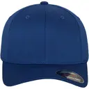 Flexfit Wooly Combed Cap royal XXL image 1