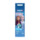 Oral-B EB 10 2 Frozen 2 Stück (en) Blau, Rosa Haarbürste - Bürstenkopf (blau, rosa) image 1