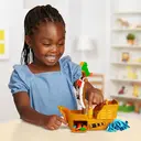 Play-Doh Pirates Adventure Ship Playset image 1