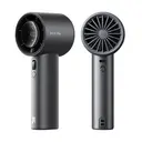 JISULIFE Pro1S Turbo ventilateur portable à écran LED - Noir image 0